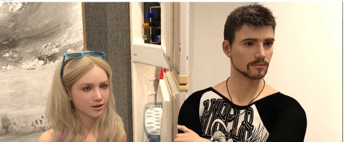 [欧美SLG/汉化/动态]住在妓院V0.2 汉化版[PC+安卓][3.7G/百度]』