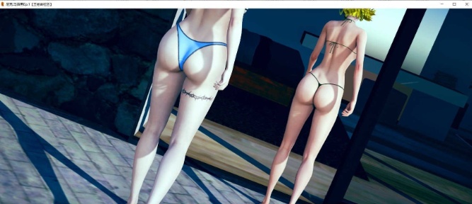 [日系SLG/汉化]尼克.马洛黑Ep. 6 – v0.35 汉化版[PC+安卓][630M/百度]』