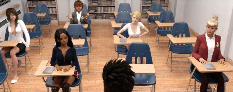 【欧美SLG/3D/汉化】优点和缺点v0.1【PC+安卓/1.29G】 [百度/微云]