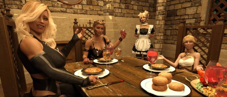 欧美SLG/汉化/动态]国土安全 v0.03 精翻汉化版[PC+安卓][3.2G/百度]』