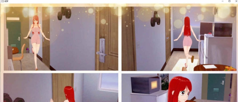 [日系SLG/汉化/动态]纸梦V1.0 汉化版[PC+安卓][1.2G/百度]』