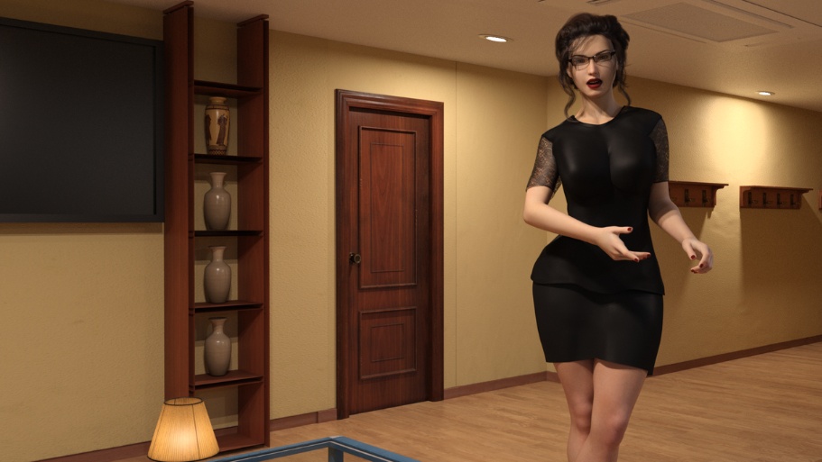 【神作SLG/汉化/动态】母亲的爱12汉化版【PC+安卓/1.42G/更新】