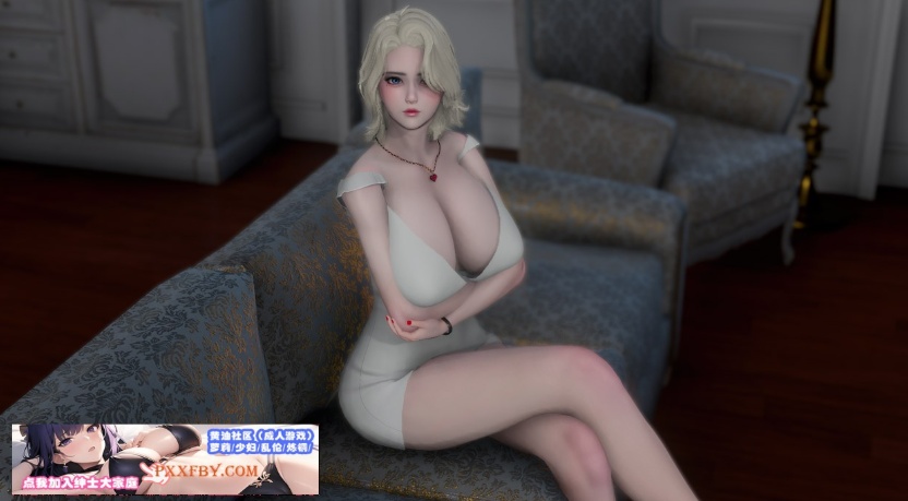 【亚洲SLG/汉化/动态】神秘别墅 The Mystery Villa Ep.3 汉化版【PC+安卓/2.6G/更新】