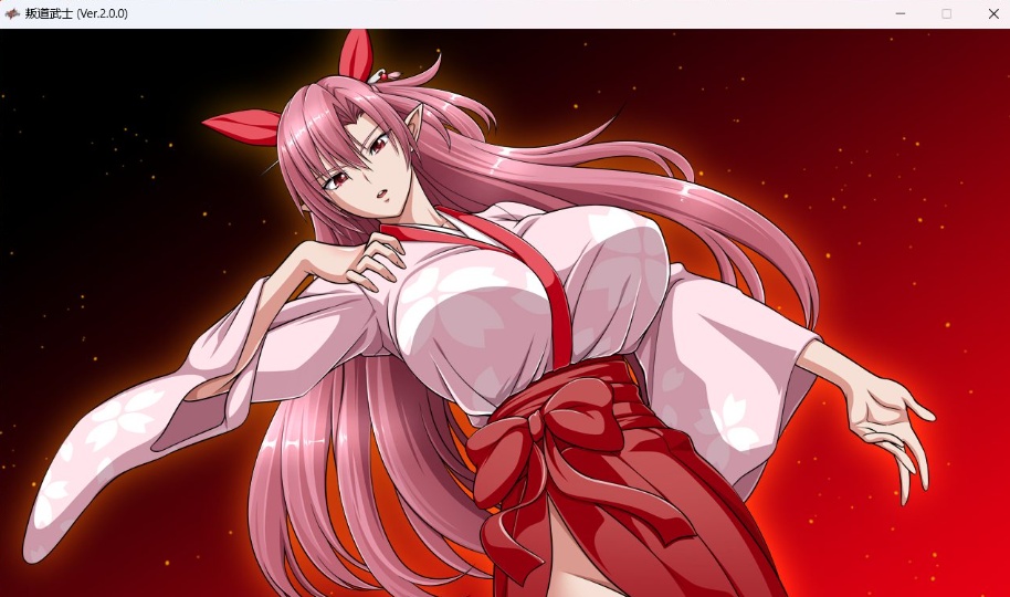 【超爆款RPG中文全动态全CV】[ONEONE1]叛道武士V2.0.0官方中文步兵版【新作8.4G】