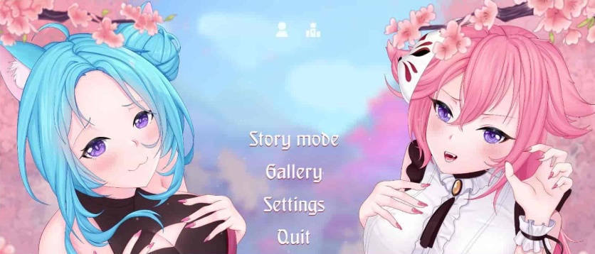 [互动SLG/中文/动态]我甜蜜的梦中的猫女 官方中文步兵版[新作][970M/百度]』