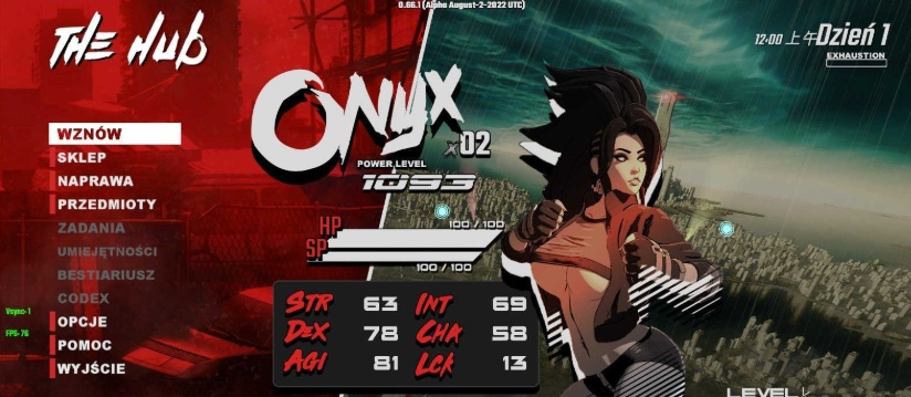 [ACT/汉化/丝滑动态]纯净的红玛瑙 Ver22124 步兵版+汉化版[12月更新/CV][3G/百度]』