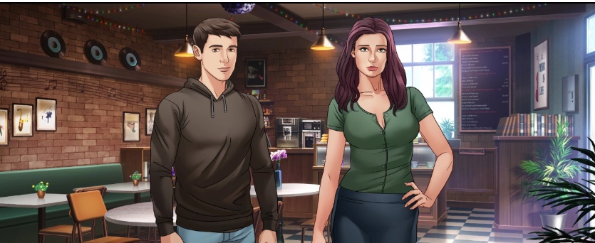 [欧美SLG/汉化/2D] 我们的红绳 我们的红线 Our Red String Ch. 11 Final PC汉化版[百度][1.5G]』