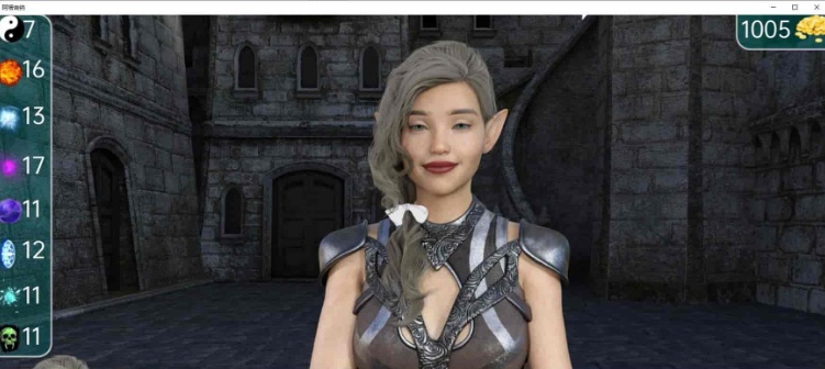 [欧美SLG/汉化/奇幻大作]神选 第一部分V0.5 汉化作弊版[PC+安卓][2.3G/百度]』