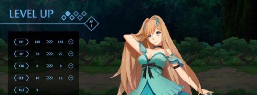 [养成SLG+RPG] 灾难之龙和异世界的少女们！DL正式版+全CG[百度][300M]』