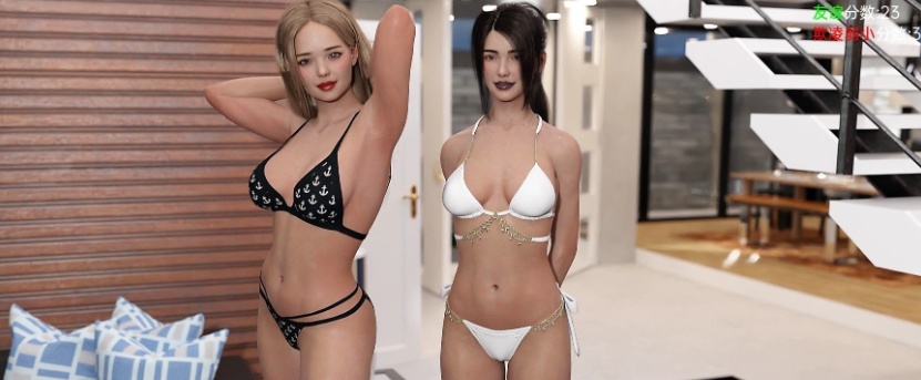 [欧美SLG/汉化]迷失在天堂 V0.80 精翻汉化版[PC+安卓][2.1G/百度]』