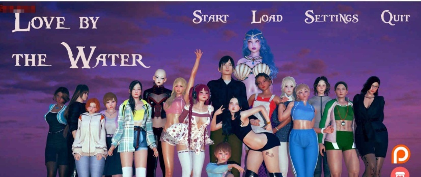 [欧美SLG/汉化]爱在水边V0.1 汉化正式版[PC+安卓][1.8G/百度]』