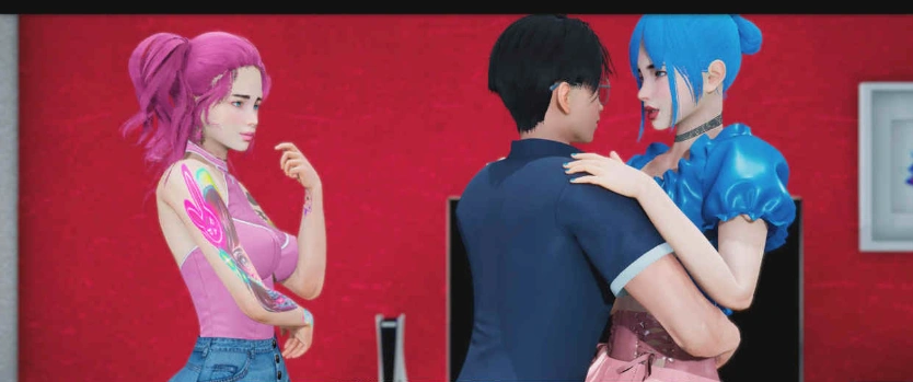 【欧美SLG/汉化/动态】家人在家 Family at Home Remake Ep.2 Part.1 汉化版【PC+安卓/2.4G】