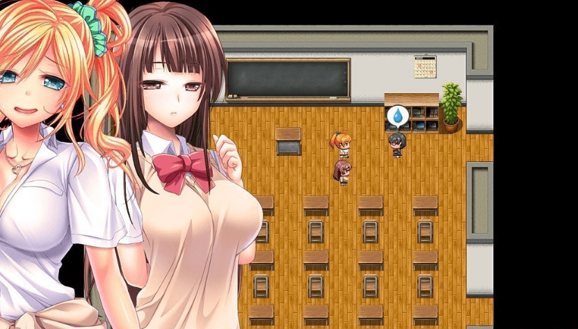 [还债RPG/中文]女学生七海和真里菜：エロ的打工生活 官方中文版[百度][全CV/1.4G]』