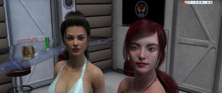 [欧美SLG/汉化/动态]新地球第一季 V0.14 精翻汉化完结版[2.1G/百度]』