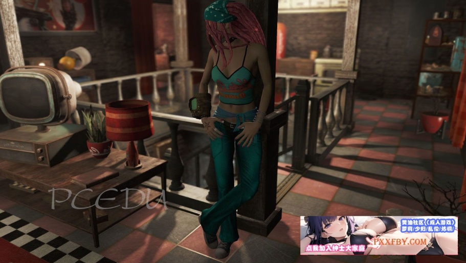 【3D大作/中文/高自由度】《辐射4》异尘之欲 最新稳定整合版 【35G】