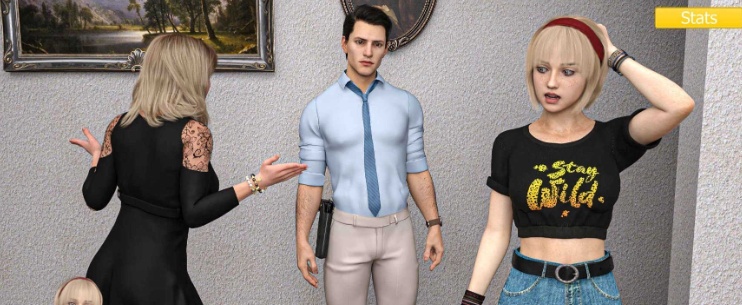 [欧美SLG/汉化/动态]玫瑰水庄园EP.4 精翻汉化版[PC+安卓][1.5G/百度]』