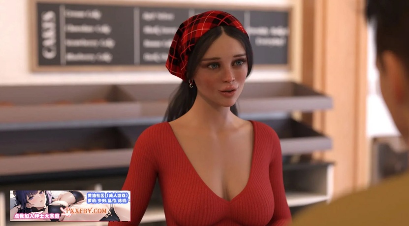 【欧美SLG/中文/动态】痛苦的欲望 LustofPain V0.5 重制汉化版【PC+安卓/3.4G】