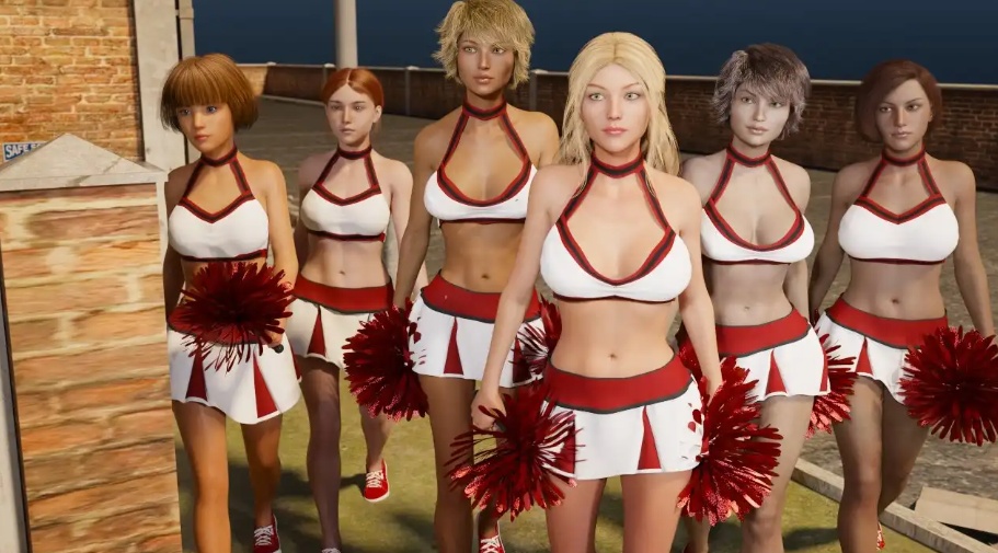 【欧美SLG/汉化/动态】家人朋友和陌生人番外篇10汉化版【PC+安卓/545MB/更新】