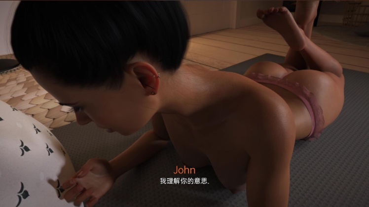 【欧美SLG/汉化/动态】红色露西0.8汉化版【PC+安卓/1.89G/更新】