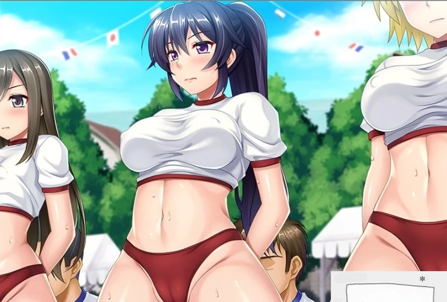 【拔作ADV汉化】热斗！病态羞耻运动会！ai汉化电脑1.6G