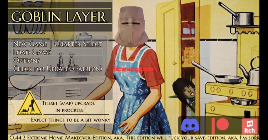 【RPG更新/强烈推荐/无码动态】哥布林之王Goblin Layer [v0.44.2b] 【PC＋安卓/3.21g】