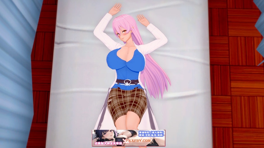 【日系SLG/汉化/动态】魅魔技巧: 变成大屌 V0.7.0 汉化版【PC+安卓/1.9G】