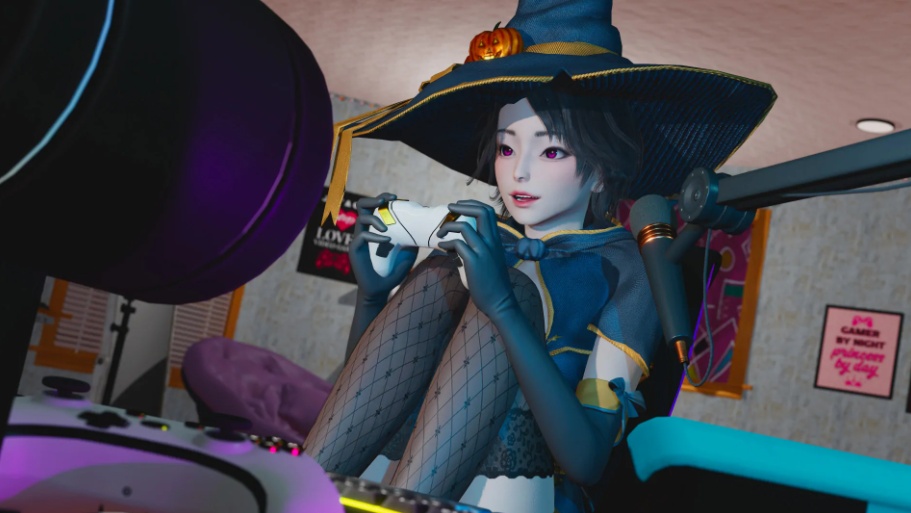 【国风SLG汉化动态】我的女友是恶霸Ch1Ep3Part1【安卓+PC】精翻汉化版【10月更新7.7G】