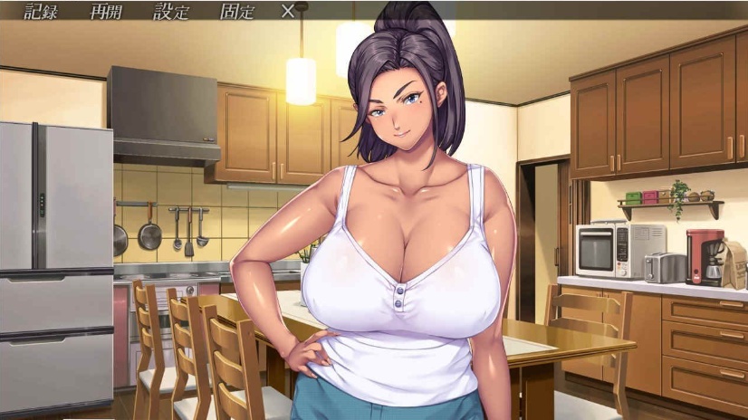 [拔作ADV/汉化]你母亲真是个好女人啊！汉化版+存档+漫画中文版[百度][1.2G]』