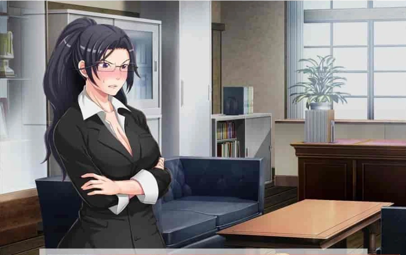 [SLG/中文/动态]教头老师的调教教育~有着过时贞操观的严厉老师沦为碧池 官中版[百度][250M]』