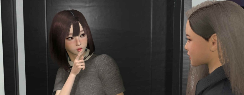 [欧美SLG/汉化/动态]谢家的小秘密V0.2.0 官方中文版[PC+安卓][2.8G/百度]』