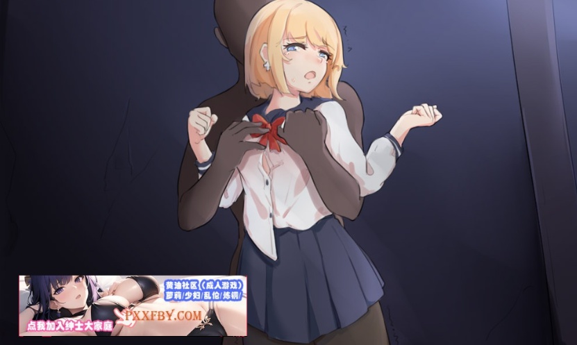 【日系RPG/中文】夜晚的女孩 官方中文作弊版+自带全存档+CG包【1G/新作】