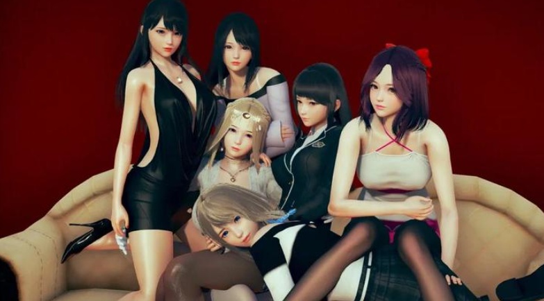 【ILLUSION】I社游戏合集截至2025 无修正汉化硬盘纯净版手慢无[微云/OD]