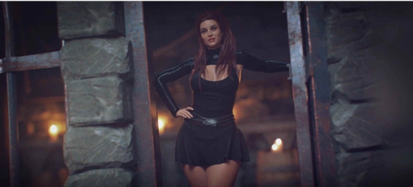 [极品建模SLG/汉化/动态]皇后游戏V0.2.6Alpha 汉化版[PC+安卓][1G/百度]』