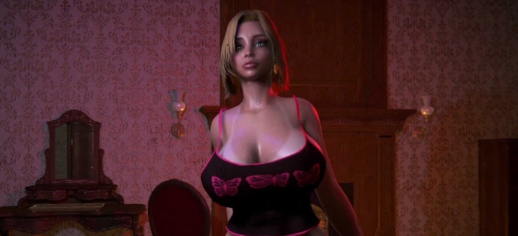 [欧美SLG/汉化/动态]宾堡病毒V0.4 汉化版[PC+安卓][1.5G/百度]』