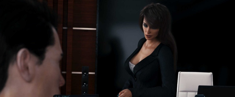 [欧美SLG/汉化/动态]网络诱惑 Ep.1 精翻汉化版[PC+安卓][1.5G/百度]』