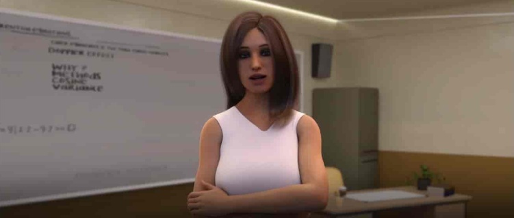 [欧美SLG/汉化/动态]上大学v0.6.10 汉化版[PC+安卓][6.4G/百度]』