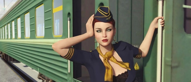 [欧美SLG/汉化/动态]苏联奇幻冒险V1.5.1 精翻汉化版[PC+安卓][3.1G/百度]』