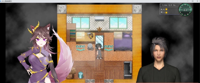 [都市RPG/中文/动态]都市媚影-Ver0.90 STEAM官方中文步兵版[更新/中文CV][1.8G/百度]』