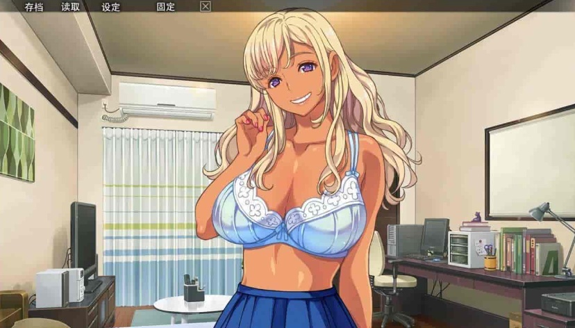 [拔作ADV/中文/步兵]巧嘴辣妹笨小千 STEAM官方中文版/付动画/音声/CG[百度][2G]』