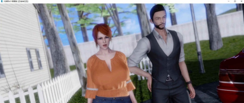 [日系SLG/汉化/动态]电车麻烦V0.10.0 汉化版[PC+安卓][2.5G/百度]』