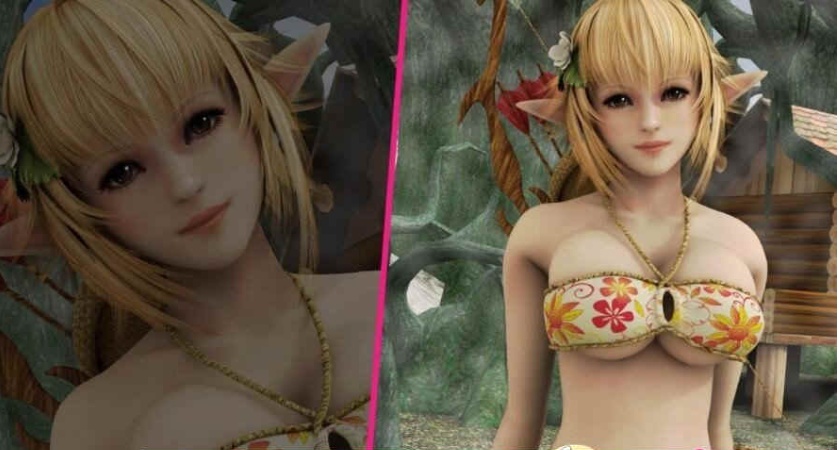 [HAG/全动态/3D] 甜腻生活！和金发精灵妻子开心造宝宝 完整版+付动画[百度] [1G]』