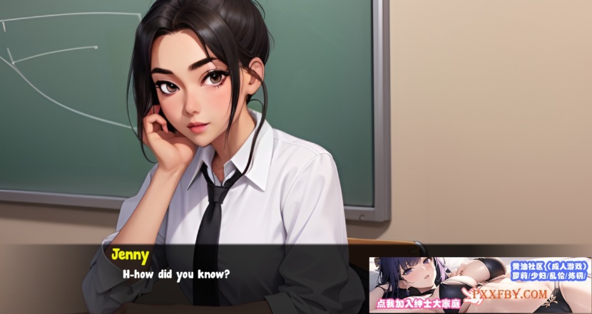 [欧美] [日系SLG/汉化]我需要一个英雄V0.1 汉化版[PC+安卓][FM/430M/夸克]