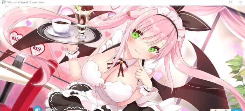 [日系ADV/官中/动态]家喵二三事 Vol.1 Steam官方中文版[百度] [4G]』