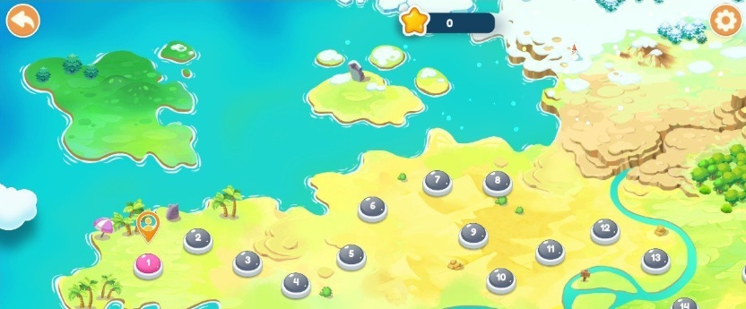 [互动SLG/中文/动态]猫姑娘:喵喵岛 Miss Neko2 官方中文步兵版[百度][600M]』