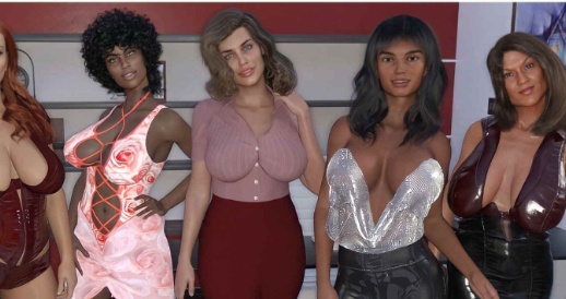 [欧美SLG/汉化]帮助戴绿帽子V0.1 汉化版[PC+安卓][240M/百度]』