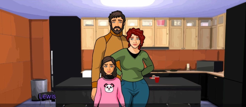 [欧美SLG/汉化/动态]团聚Ch.4 汉化版[PC+安卓][1.8G/百度]』