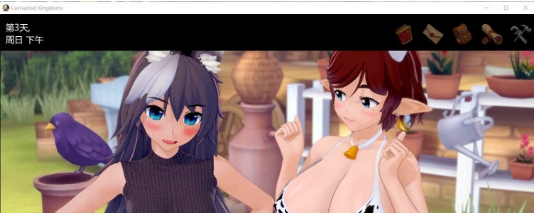 [欧美SLG/汉化/动态]腐败王国v0.19.6 精翻汉化版[1.8G/百度]』