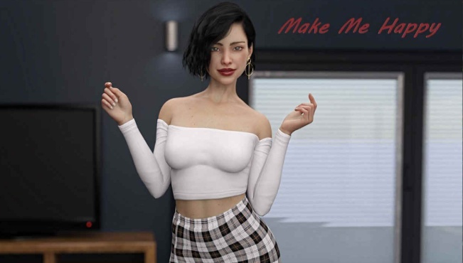 [欧美SLG/汉化]让我快乐V0.5 汉化版[PC+安卓][340M/百度]』