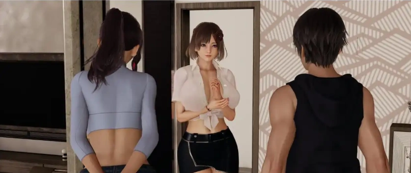 【神作SLG/汉化/动态】帮她恢复职业生涯 V0.26.1汉化版【PC+安卓/3.78G/更新】