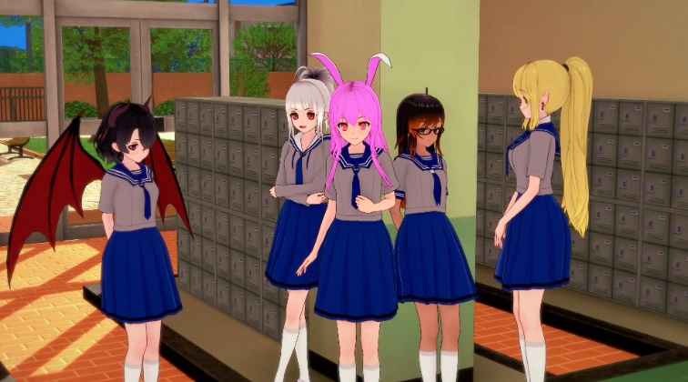 【欧美SLG/汉化/动态】爱情漂流者0.25汉化版【PC+安卓/2.85G/更新】